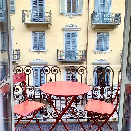 Ferienwohnung Le Affinita Selettive Turin Exterior foto