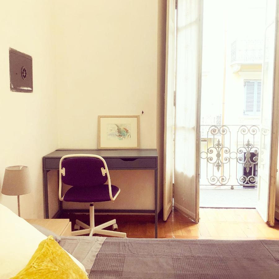 Ferienwohnung Le Affinita Selettive Turin Exterior foto