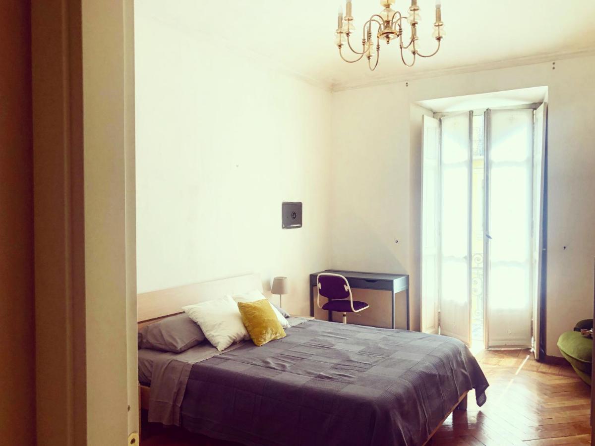 Ferienwohnung Le Affinita Selettive Turin Exterior foto