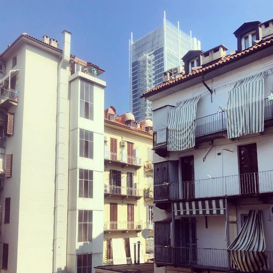 Ferienwohnung Le Affinita Selettive Turin Exterior foto