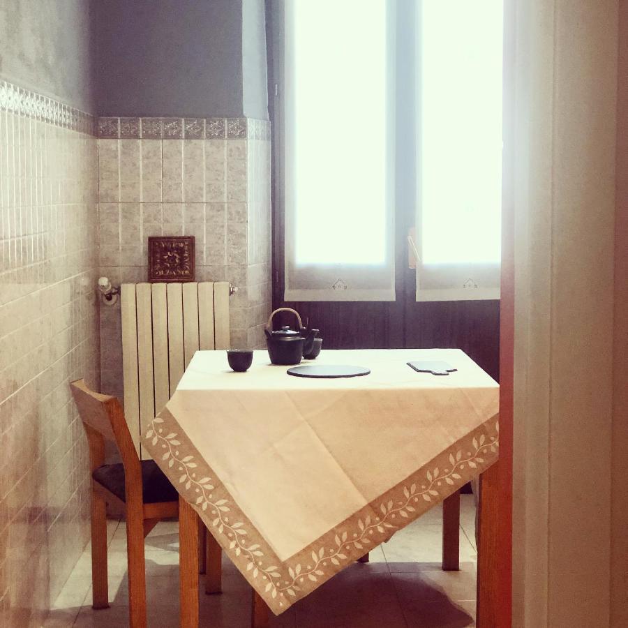 Ferienwohnung Le Affinita Selettive Turin Exterior foto