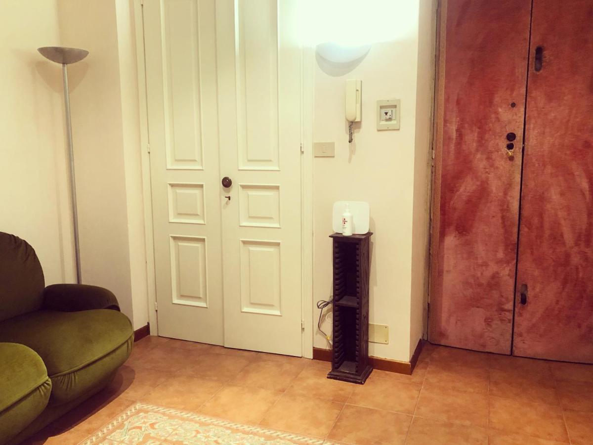 Ferienwohnung Le Affinita Selettive Turin Exterior foto