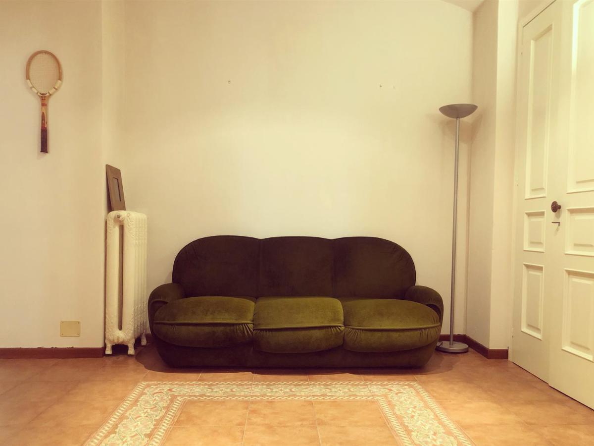Ferienwohnung Le Affinita Selettive Turin Exterior foto